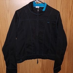 Womens Nike Full Zip Jacket